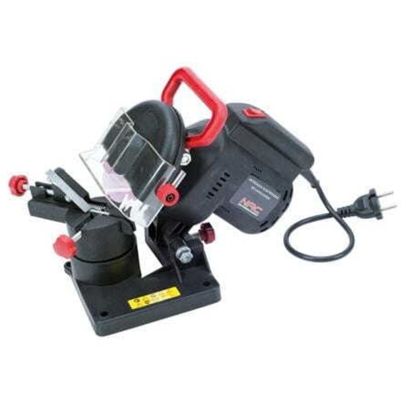 foto del prodotto affilatrice per catene nac 220w she220 f 100mm