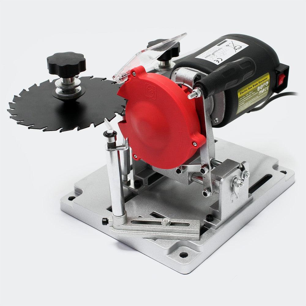 foto del prodotto affilatrice per lama sega circolare utensili da officina fai da te 110w 230v 3416179