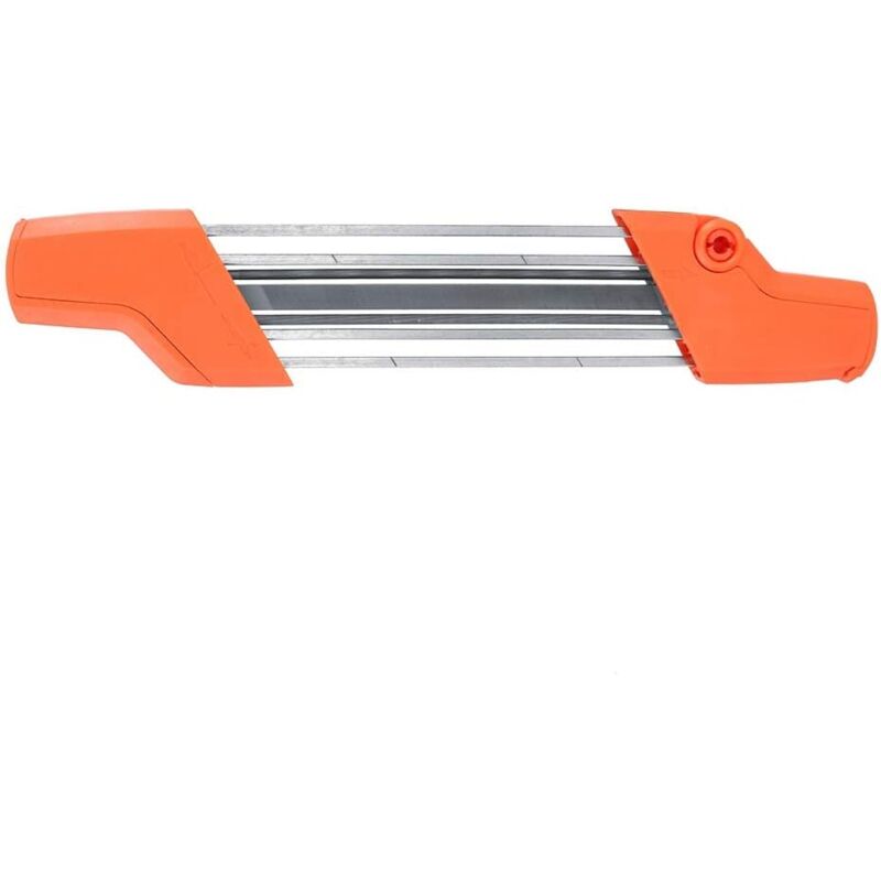 foto del prodotto affilatrice per motosega 2 in 1 3 8inp 4,0mm strumento per affilare motosega adatto per stihl 56057504303