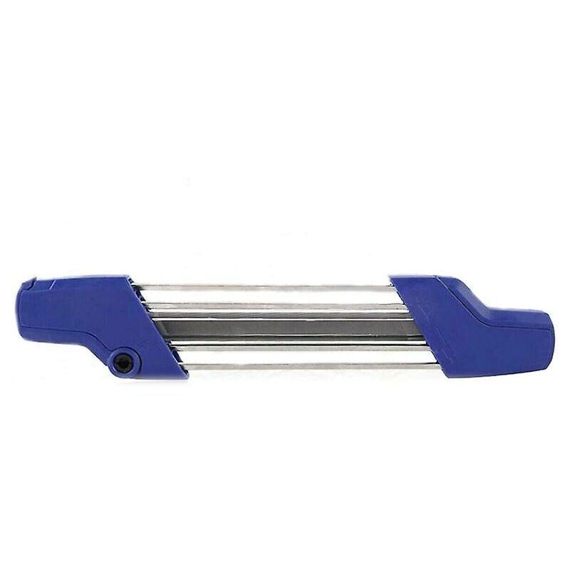 foto del prodotto affilatrice per motoseghe chain sharp cs x, lima 5,5 mm, per affilare denti e limitatore di profondit in un unica operazione