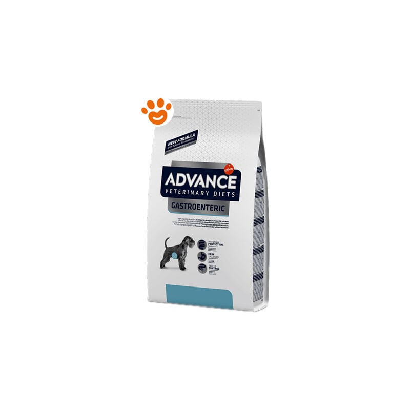 foto del prodotto affinity advance dog veterinary diets gastroenteric advance dog veterinary diets gastroenteric sacco da 3 kg
