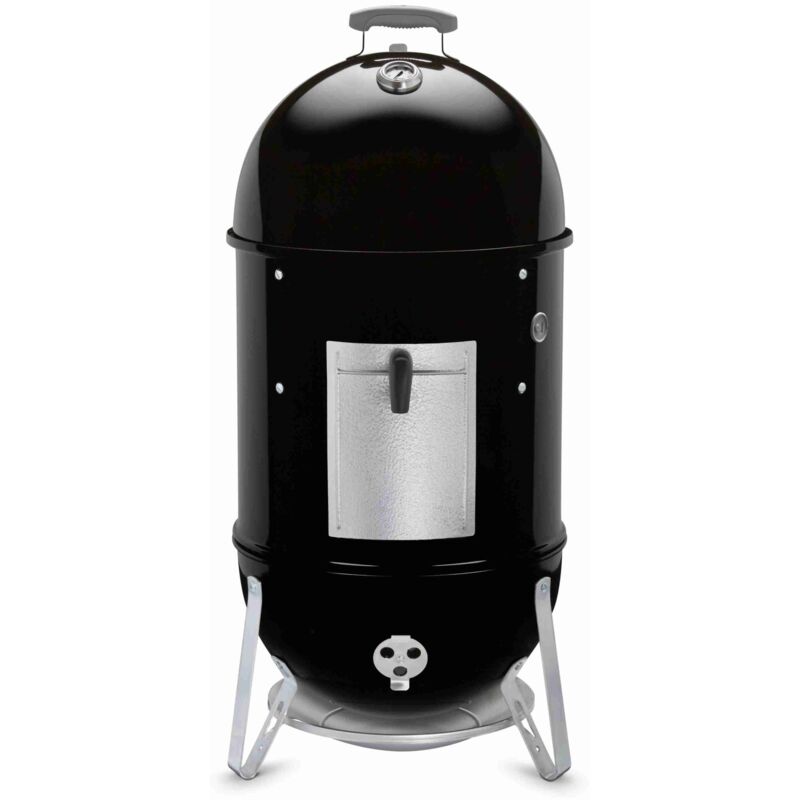 foto del prodotto affumicatoio weber smokey mountain cooker diametro 47 cm