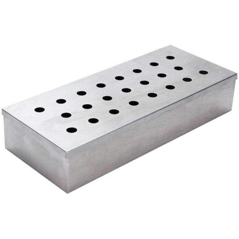 foto del prodotto affumicatore 45 x 24 x 10 cm