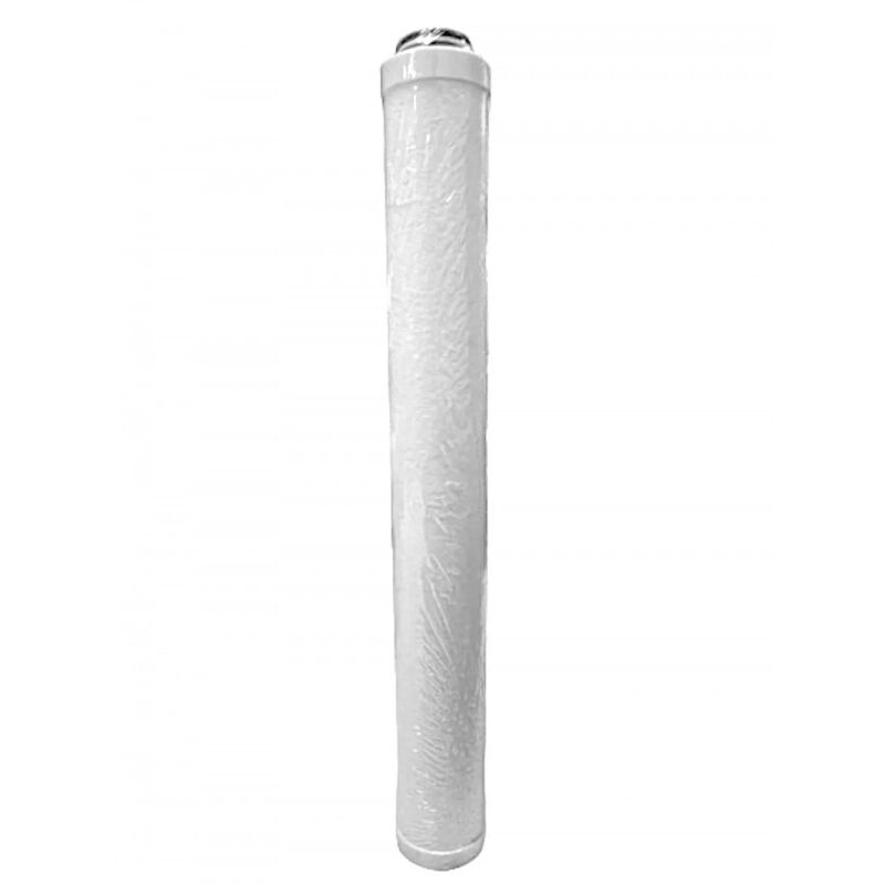 foto del prodotto afimo cartouche puromelt 20 , 5 microns, avec double joint torique, longueur 50 cm, diam tre 65 mm