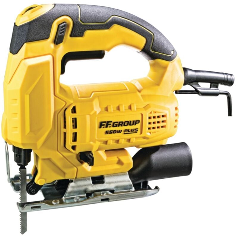 foto del prodotto aflex ff group js 550 plus seghetto alternativo 400w per legno e ferro