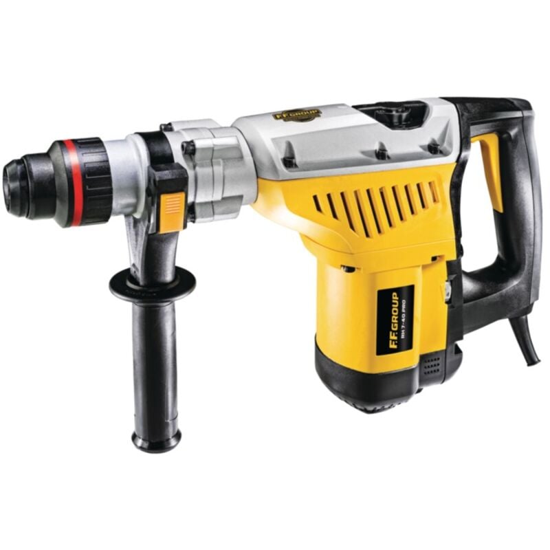 foto del prodotto aflex ff group rh 7 40 pro martello perforatore combinato sds max uso professionale