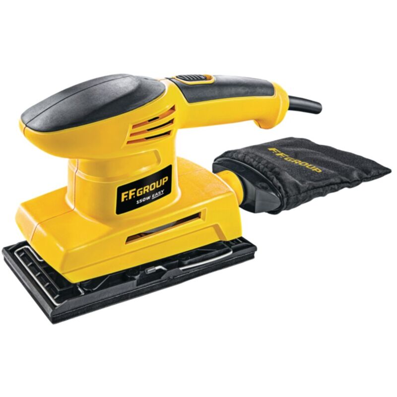 foto del prodotto aflex ff group s 150 easy levigatrice orbitale a filo da 150w