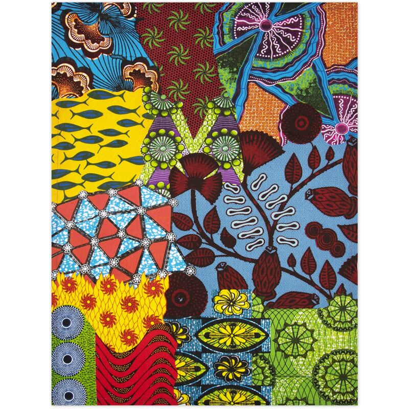 foto del prodotto afrika canovaccio da cucina - excelsa