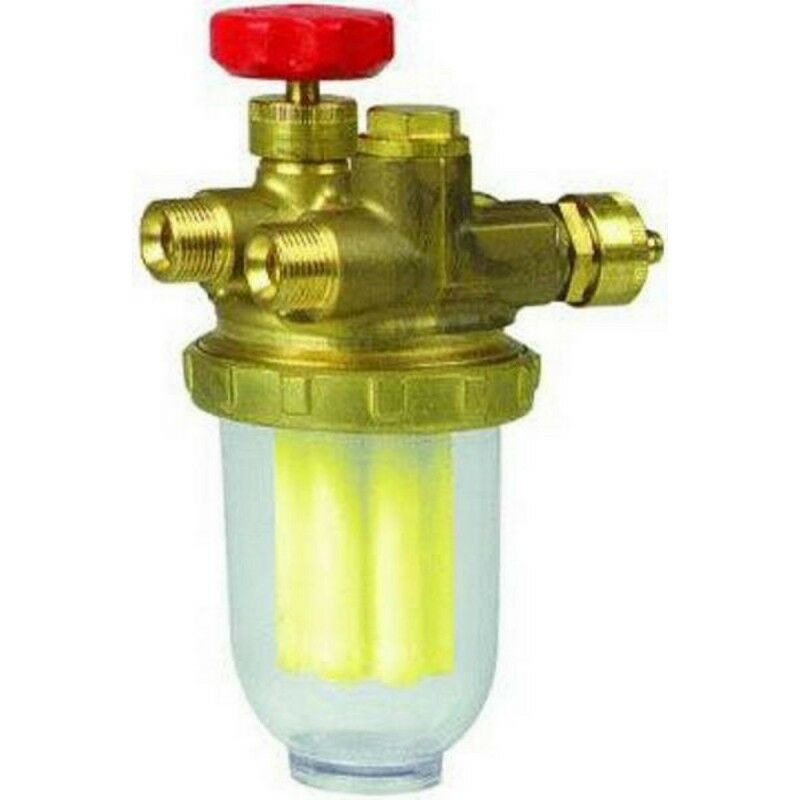 foto del prodotto afriso 2450111 filtro filtrazione olio combustibile ar 500 3 8 ff
