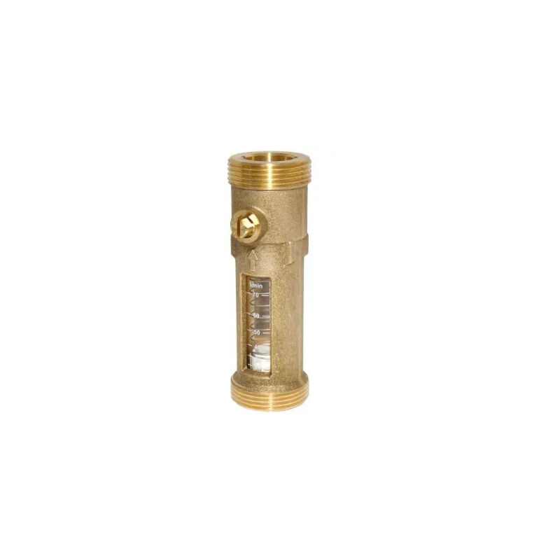 foto del prodotto afriso flussimetro dfm 33x42 o 1 1 4, 20 70l min.