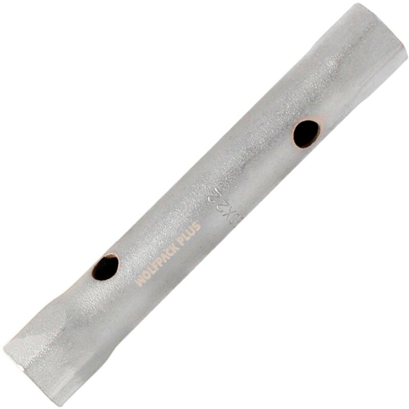 foto del prodotto aft wolfpack linea profesional 20x22 chiave per tubi in acciaio al cromo vanadio, chiave per rubinetti, chiave per rubinetti da tubo per rubinetti,