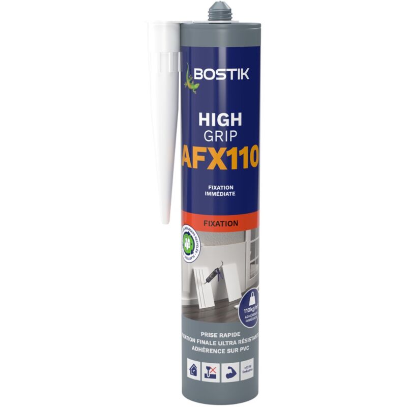 foto del prodotto afx 110 sigillante in cartuccia da 310 ml 30613547 bostik