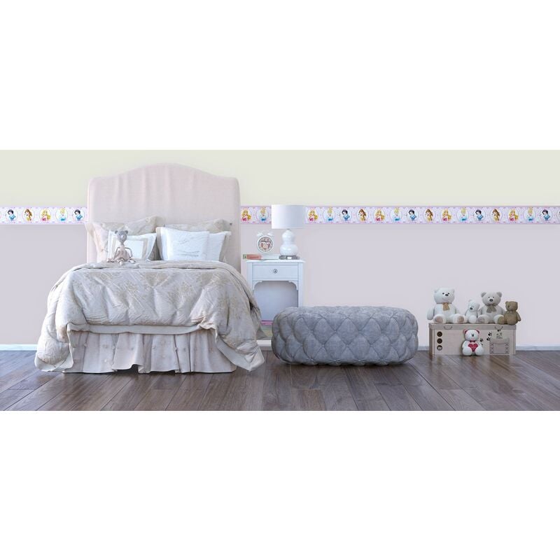 foto del prodotto ag art ag design wbd 8065 wall border autoadesivo, carta, colorful, 500 x 14 cm