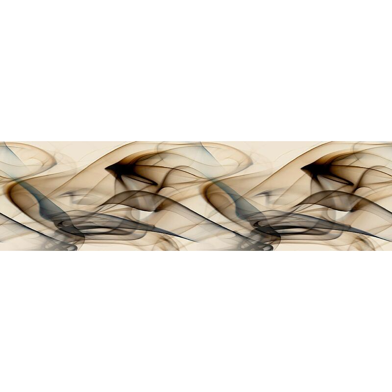 foto del prodotto ag design wb 8243 wall border autoadesivo, colorful, 500 x 14 cm