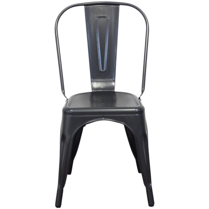 foto del prodotto agatha set 2 sedie industrial