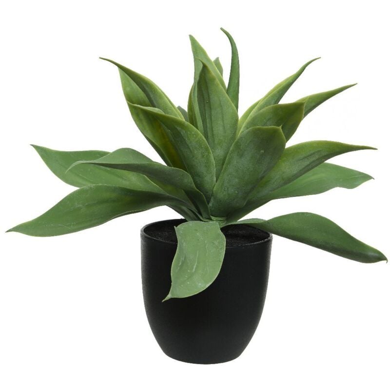 foto del prodotto agave artificiale h 34,5cm