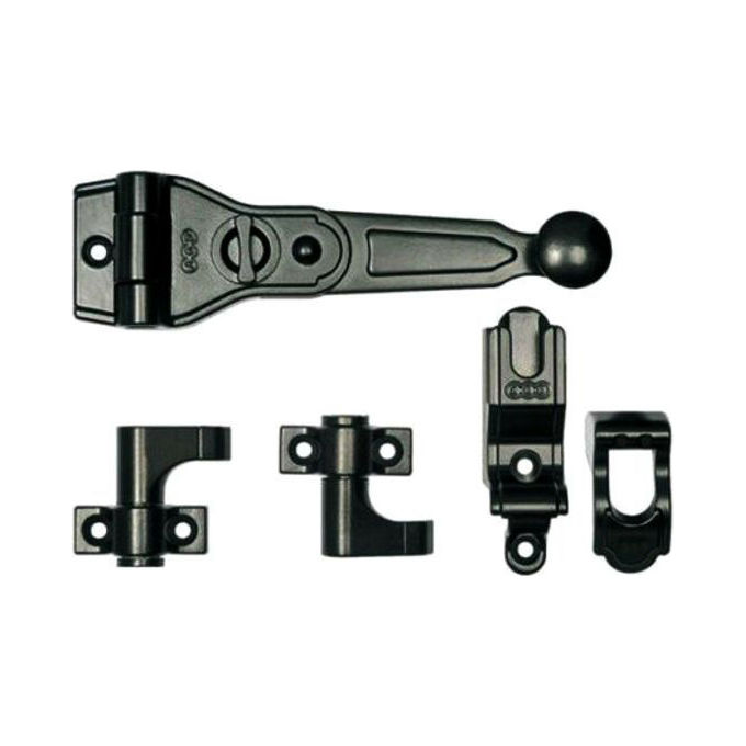 foto del prodotto agb serrature spagnoletta kit ridotto 1 anta 903