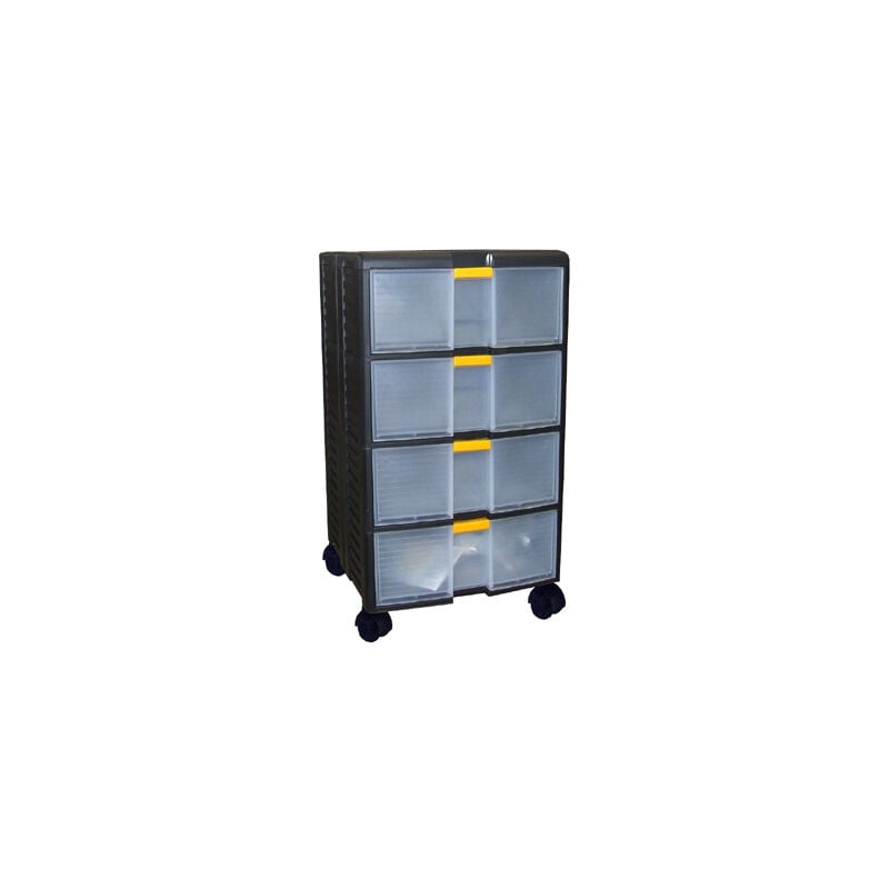 foto del prodotto age cassettiera porta attrezzi con ruote 1002296 terry