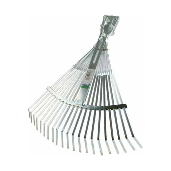 foto del prodotto agef scopa foglie regolabile attacco morsetto