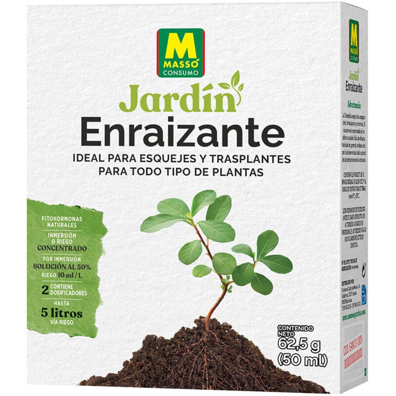 foto del prodotto agente radicante 50ml masso