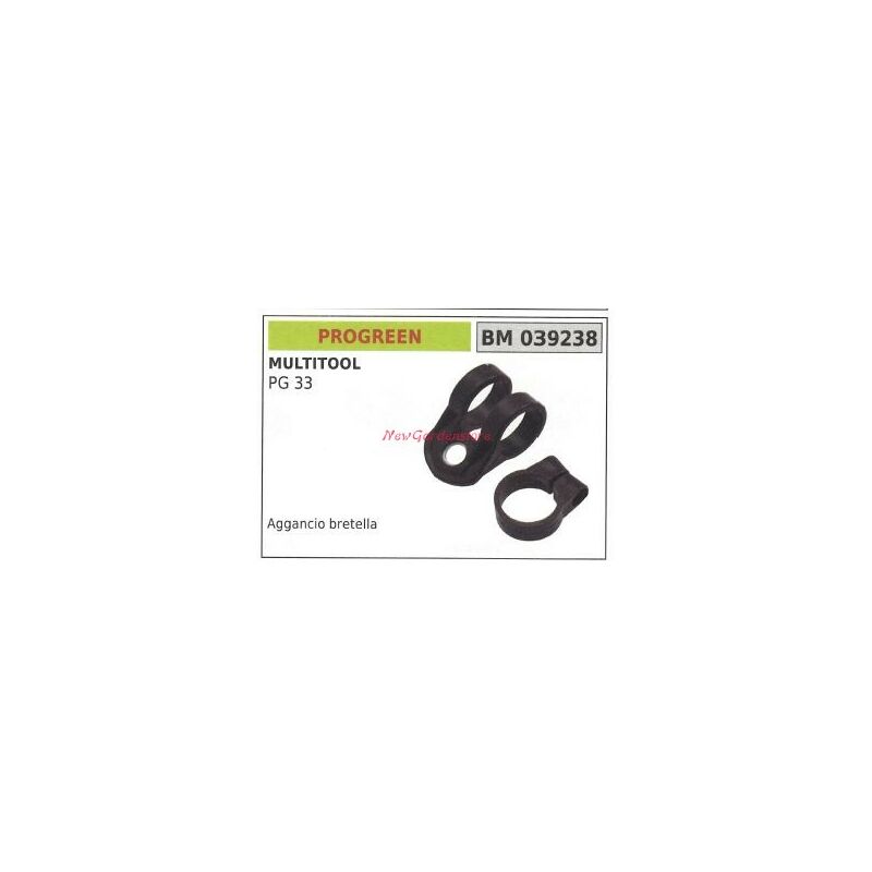 foto del prodotto aggancio bretella progreen multitool pg 33 039238