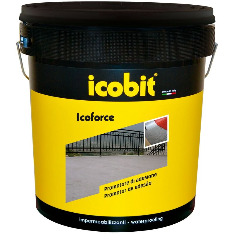 foto del prodotto aggrappante a base di resine per superfici lisce 5 kg