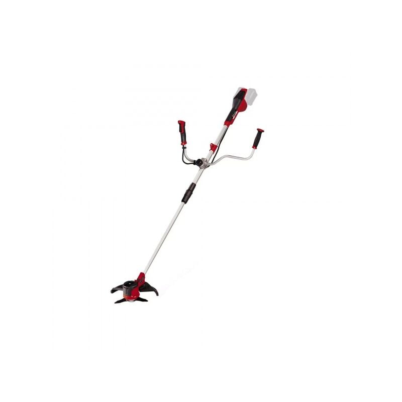 foto del prodotto agillo 36 255 bl solo decespugliatore pxc brushless 36 v da 30 cm senza batterie einhell