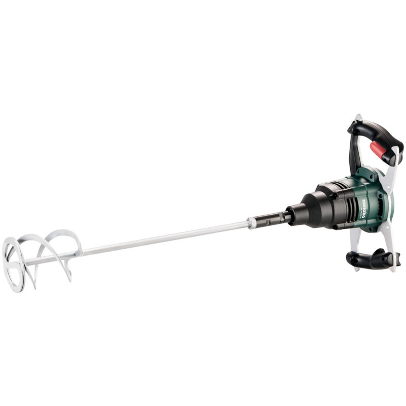 foto del prodotto agitatore a batteria metabo rw 18 ltx 120 senza batteria e caricabatterie in scatola
