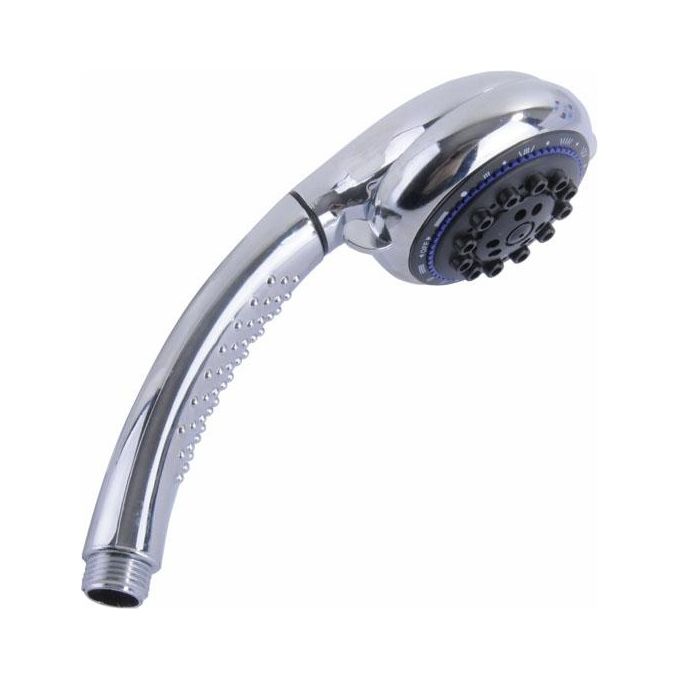 foto del prodotto aglaia doccetta curva 1 funzione play regolabile - 01268