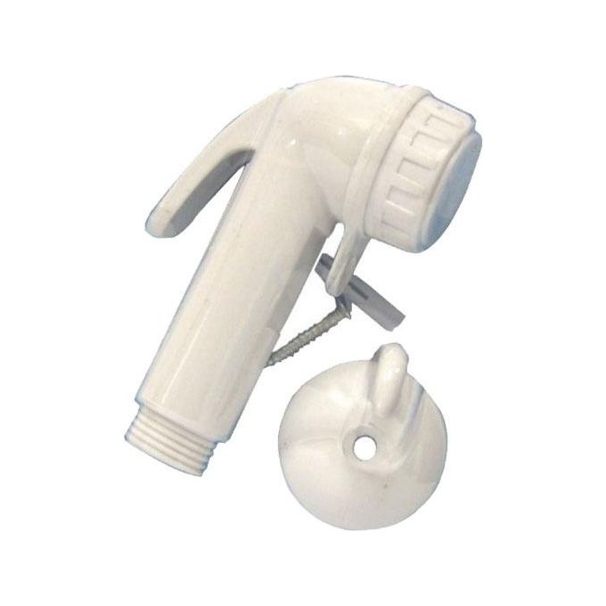 foto del prodotto aglaia doccetta diritta 1 funzione leva - 05426