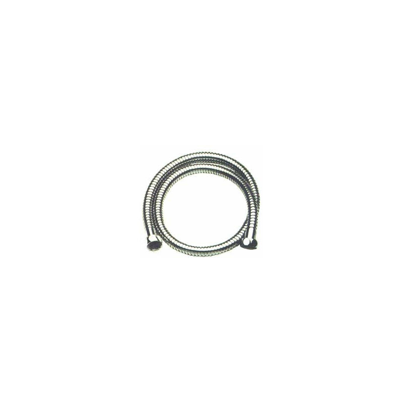 foto del prodotto aglaia flessibile doccia attacco normale ff 1 2 cm.150 cromato extra