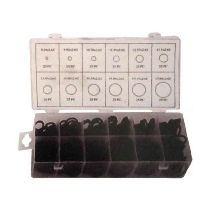foto del prodotto aglaia o ring assortimento 300 pezzi