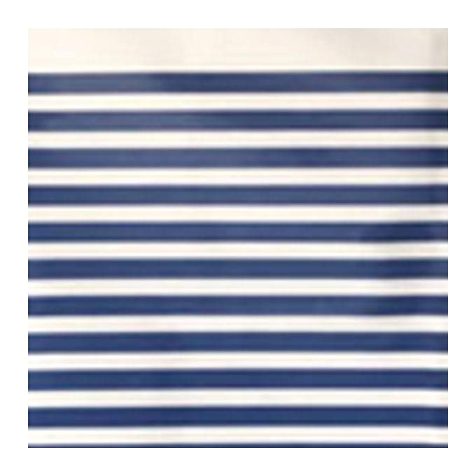 foto del prodotto aglaia tenda doccia peva 180x200cm righe blu