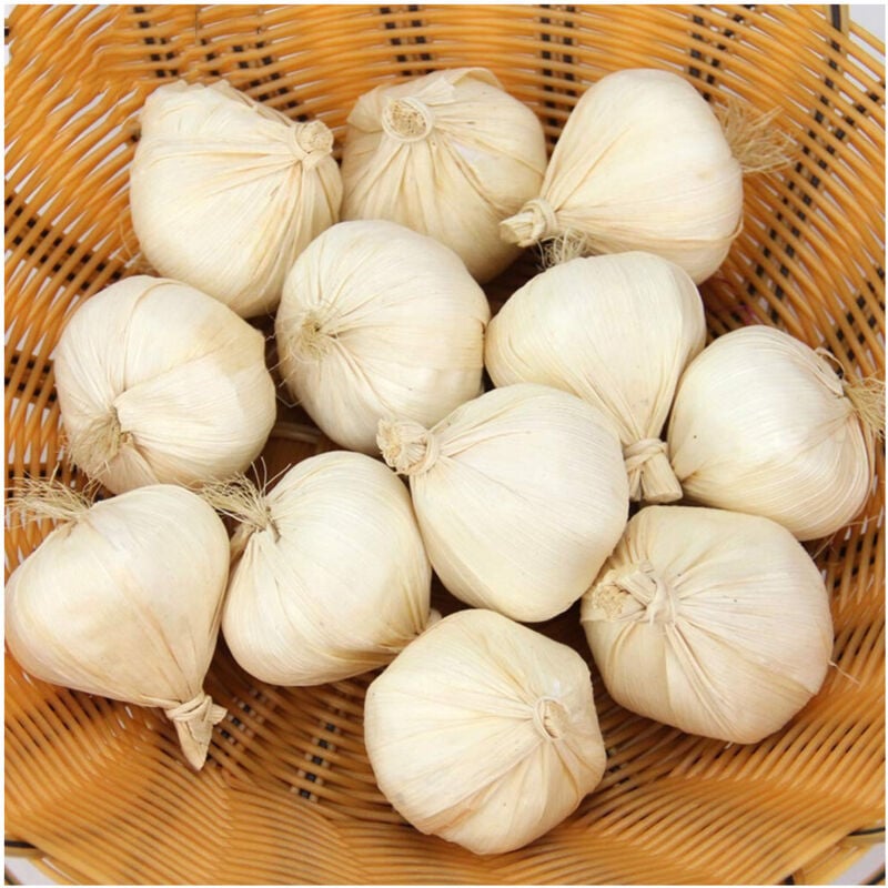 foto del prodotto aglio cipolla artificiale 20 pezzi circa 4cm finta realistici decorazione casa - - trade shop traesio