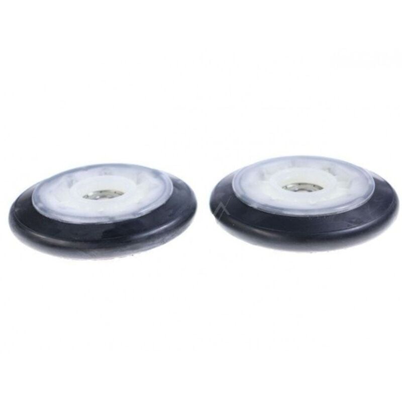 foto del prodotto agm75510754 kit 2pz rullo ruote puleggia tamburo asciugatrice lg serie rc rh