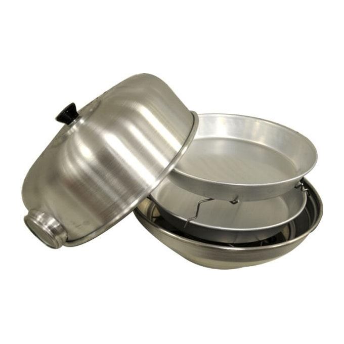 foto del prodotto agnelli fornetto con occhio alluminio cm 30 family