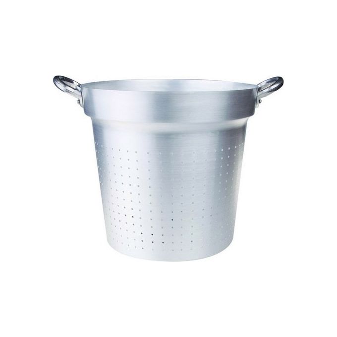 foto del prodotto agnelli scolapomodoro con maniglie in alluminio 46x44
