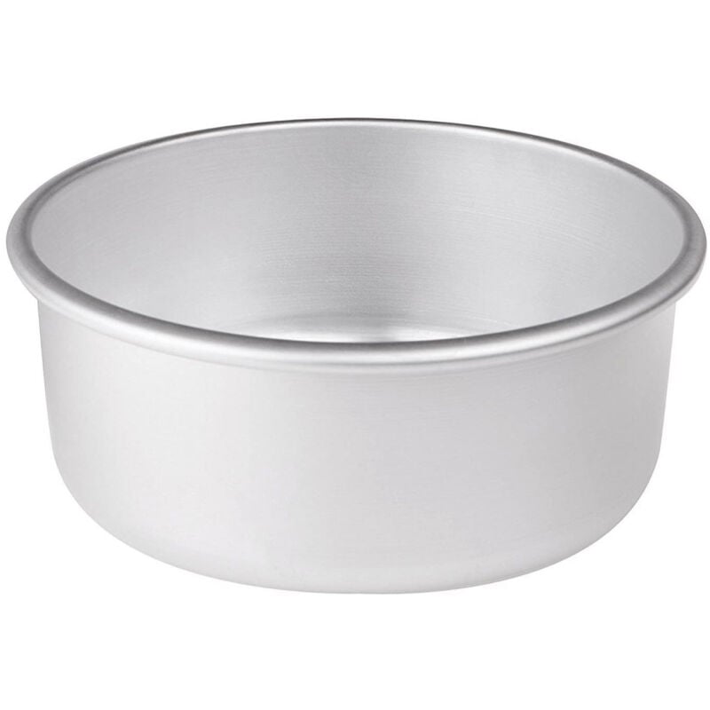 foto del prodotto agnelli tortiera conica in alluminio cm 26x8