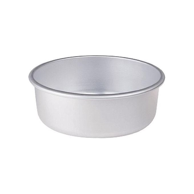 foto del prodotto agnelli tortiera conica in alluminio h 8 cm 30