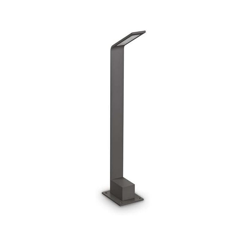 foto del prodotto agos pt small 3000k, paletto, ideal lux