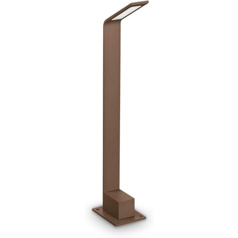 foto del prodotto agos pt small 4000k, paletto ideal lux