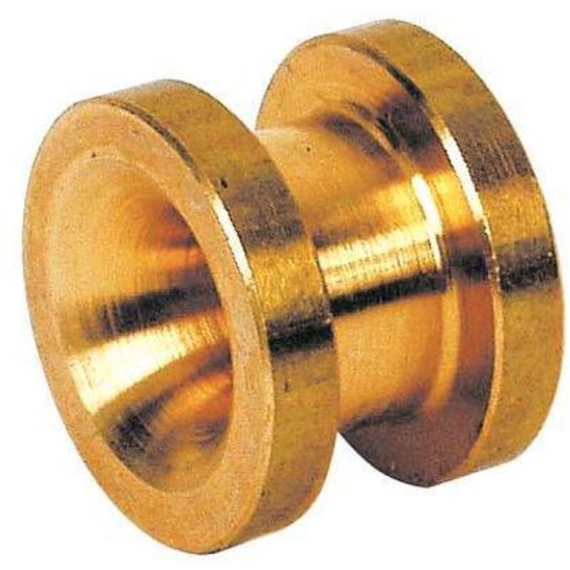 foto del prodotto agp - boccola passafilo x testina decespugliatore ottone mm 12x 9