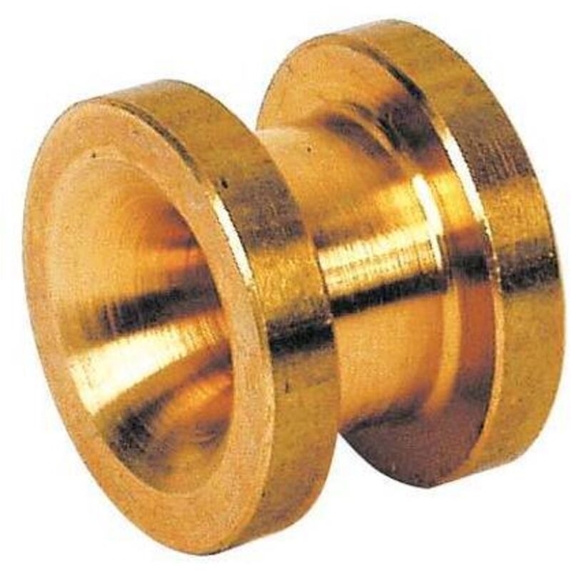 foto del prodotto agp - boccola passafilo x testina decespugliatore ottone mm 16x10 active