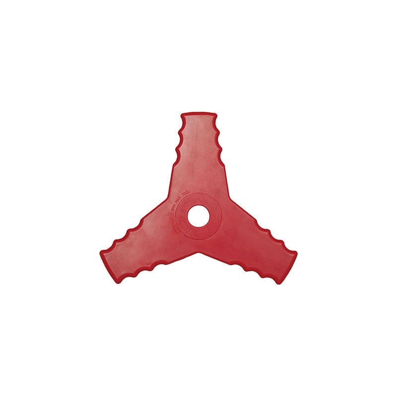 foto del prodotto agp disco x decespugliatore seghettato elasto blade plastica denti 3 d.mm 245 s.mm 4,0