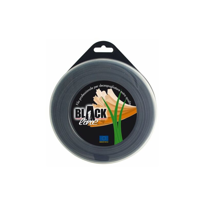 foto del prodotto agp filoblack lineprof.quadro 3,0x15mt. pz 1