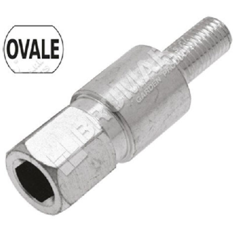 foto del prodotto agp - inserto per coppia conica mm 6,5 - profilo stihl brumar