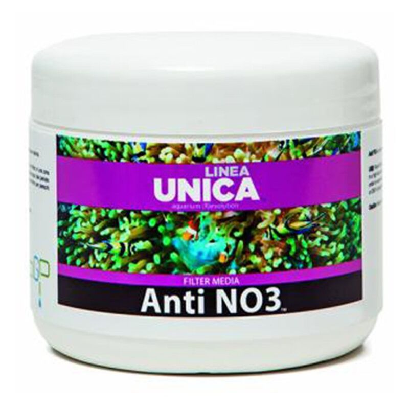 foto del prodotto agp linea unica filter media anti no3 resina antinitrati formato 200 gr