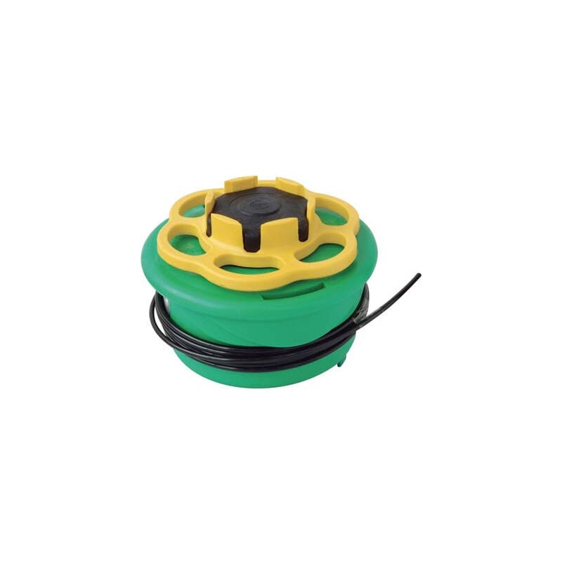foto del prodotto agp testina x decespugliatore garden devil nylon universale batti e vai