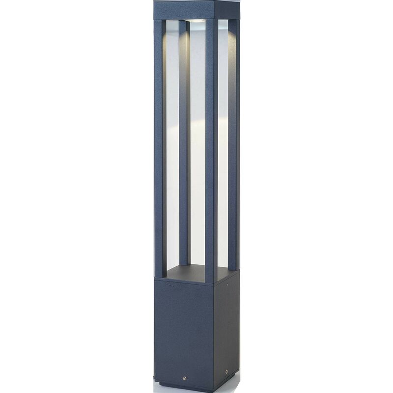 foto del prodotto agra 650 2700k, paletto faro barcelona