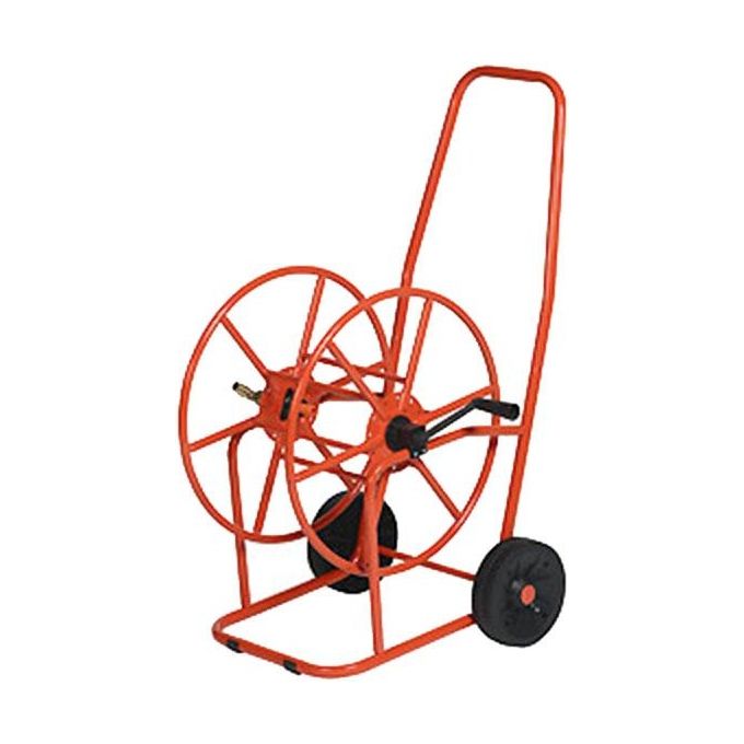 foto del prodotto agrati avvolgitubo carrello m 110 verniciato 318